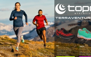 Topo Terraventure Test in Trail Magazin 3/2020